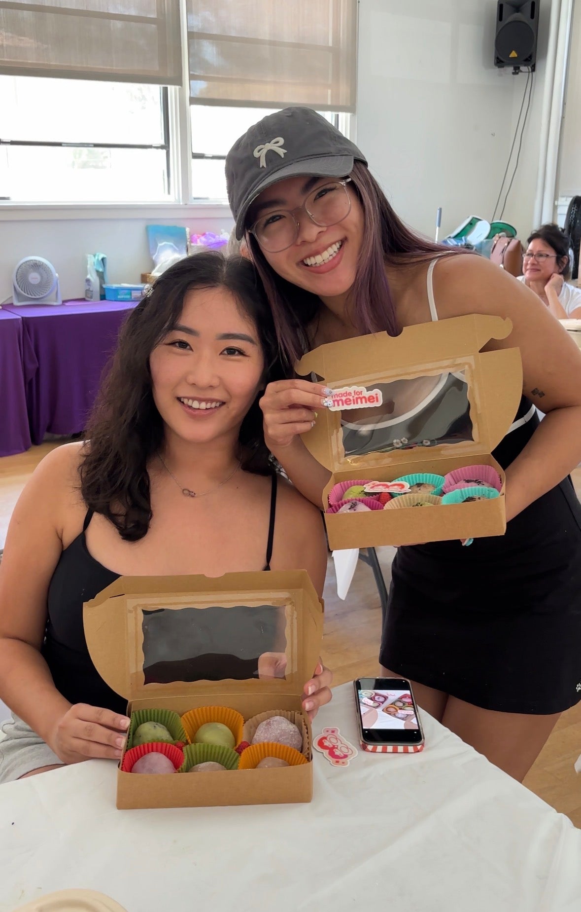 mochi making workshop