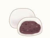 storebought daifuku